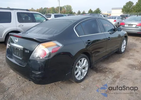 2011 Nissan Altima 2.5 S из США, поврежденный, VIN 1N4AL2AP3BC145656